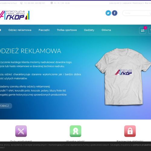 Tychy - koszulki reklamowe na dzień taty