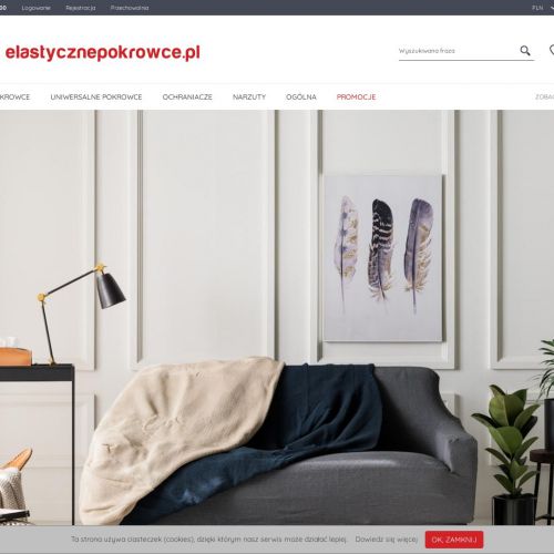 Narzuty pikowane na kanapę i fotele