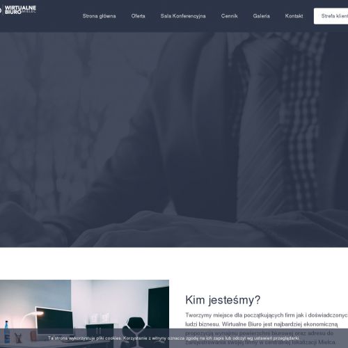 Kraków - wirtualny adres firmy