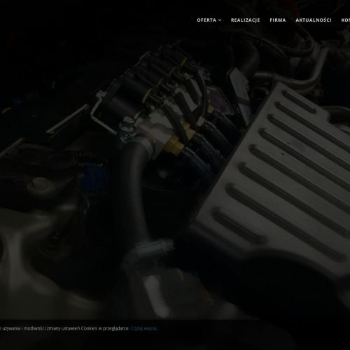 Stacja kontroli pojazdów - Wrocław