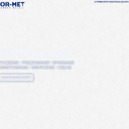 Obróbka cnc w Olsztynie