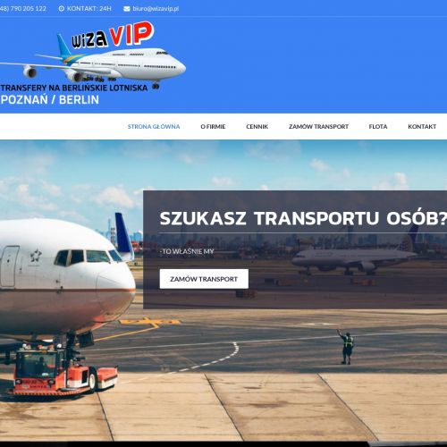 Przewozy schonefeld w Poznaniu