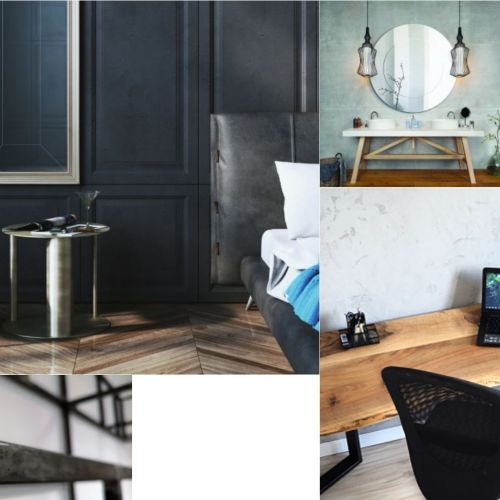 Designerski beton architektoniczny