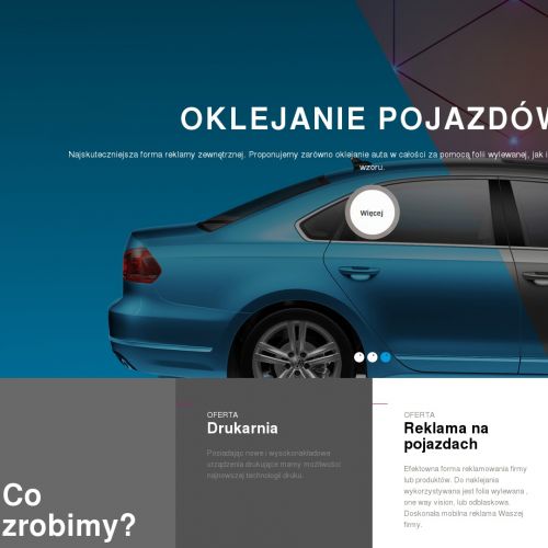 Druk cyfrowy - Poznań