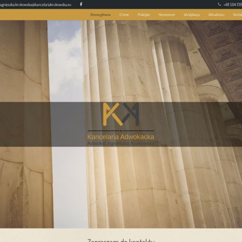 Prawo cywilne adwokat - Warszawa