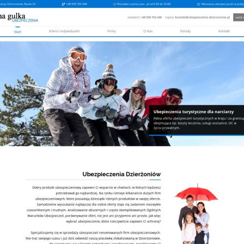 Ubezpieczenia emerytalne w Świebodzicach