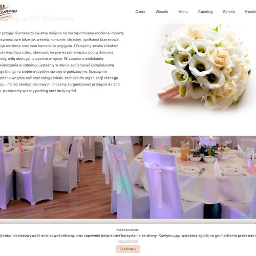 Organizacja wesela w żywcu