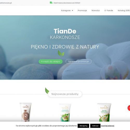 Kosmetyki naturalne do włosów - Jelenia Góra