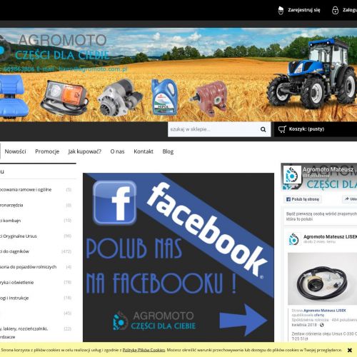 Siłowniki do ciągnika