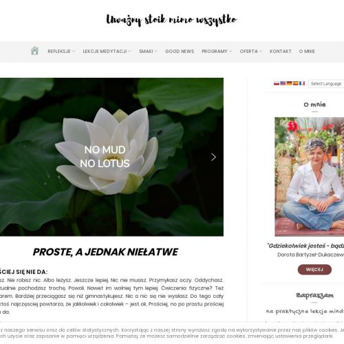 Medytacja w Warszawie