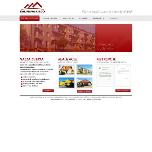 Blachodachówki pisz