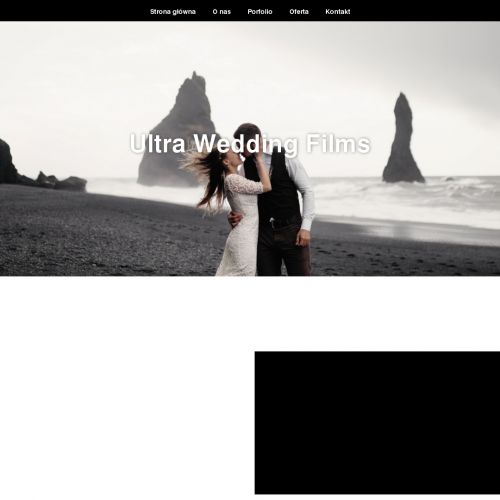 Filmy ślubne Warszawa