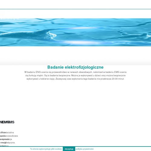 Nerw łokciowy Warszawa