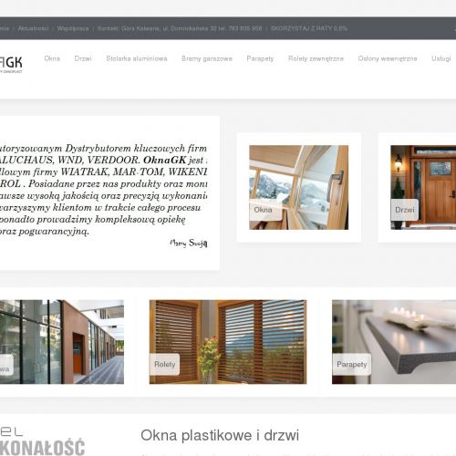 Okna antywłamaniowe - Otwock