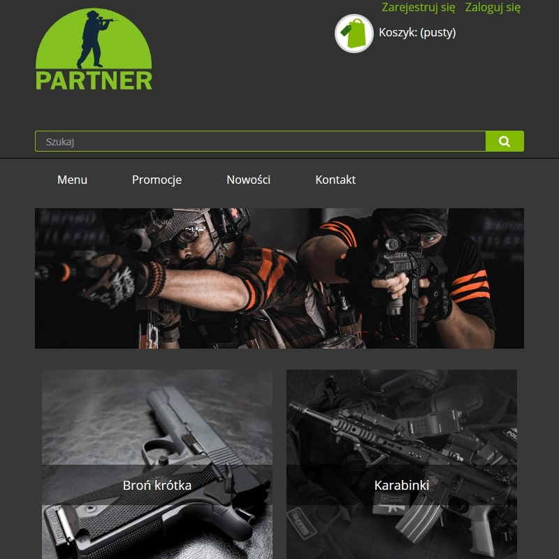 Szkolenia strzeleckie trójmiasto w Gdyni