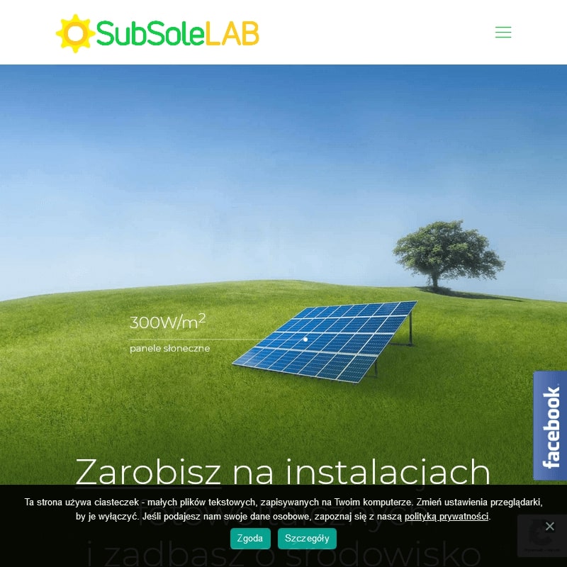 Fotowoltaika w Warszawie