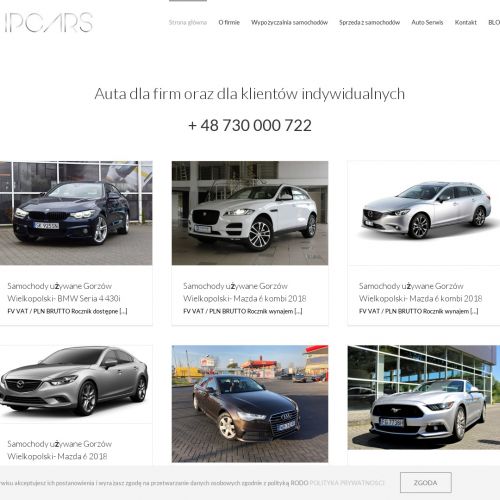 Autoryzowany warsztat samochodowy w Gorzowie Wielkopolskim