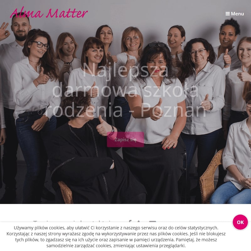 Luboń - szkoła rodzenia poznań online