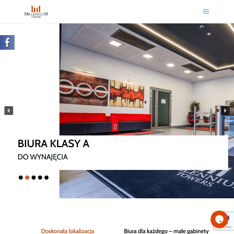 Pomieszczenia do wynajęcia w Wrocławiu