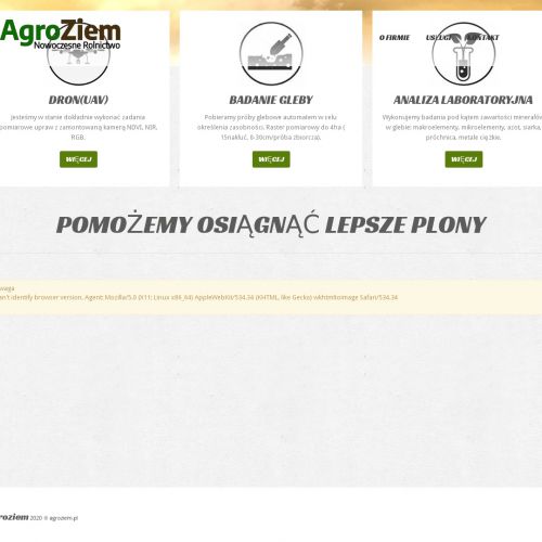 Plany nawozowe w Opolu