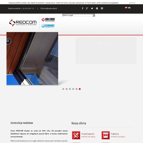 Okna pcv pomorskie w Sopocie