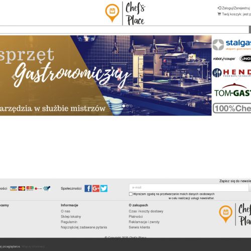 Częstochowa - ekspres do kawy gastronomiczny