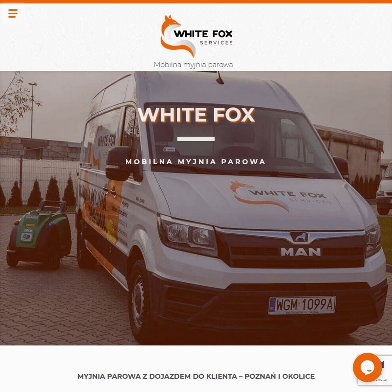 Przewóz osób Poznań