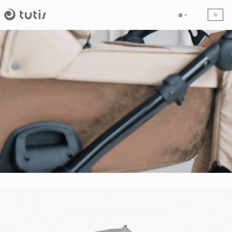 Spacerówka i gondola w jednym - Kraków