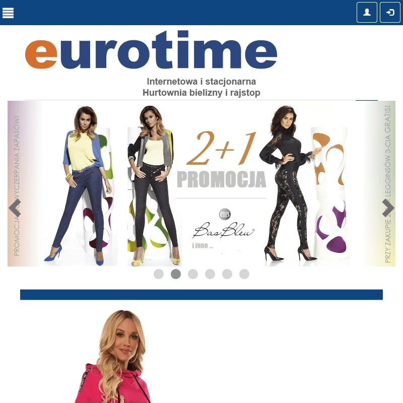 Piżamy hurtownia - Warszawa