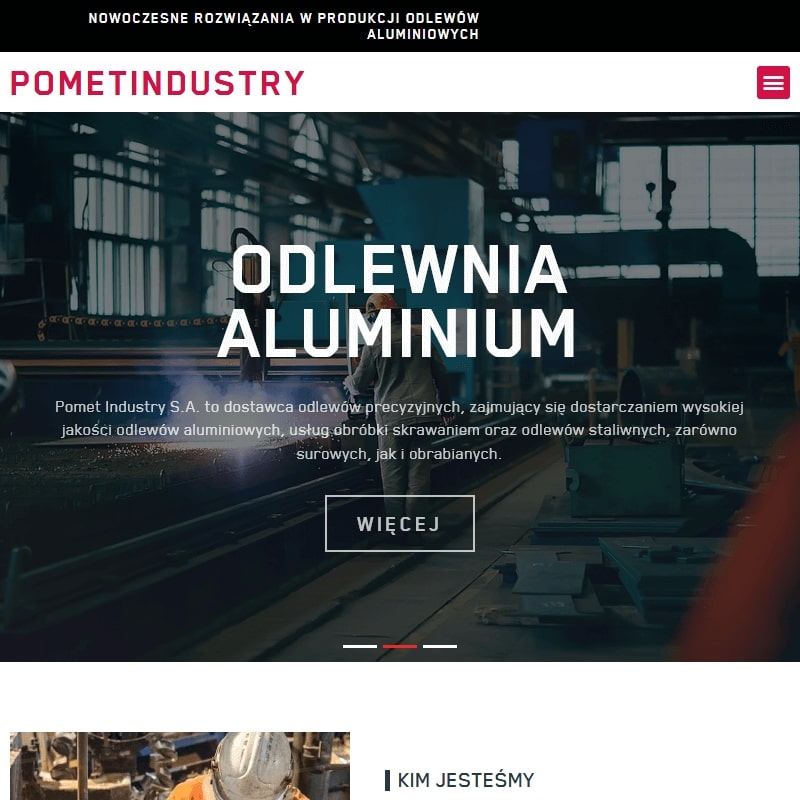 Poznań - produkcja odlewów piaskowych z aluminium