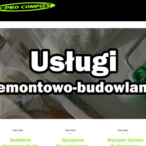 Czyszczenie elewacji zabytkowej