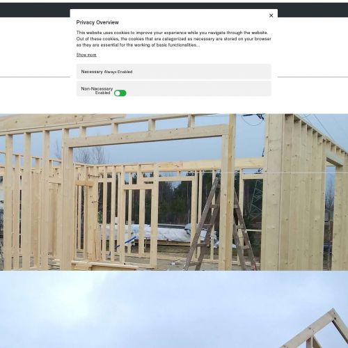 Warszawa - budowa domu do 100m2