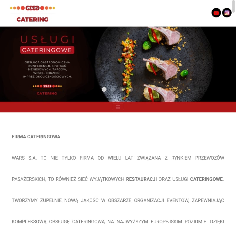 Restauracja praga północ w Warszawie