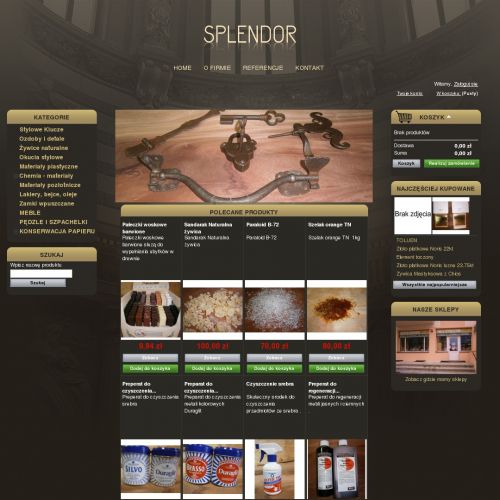 Szelak do drewna w Toruniu