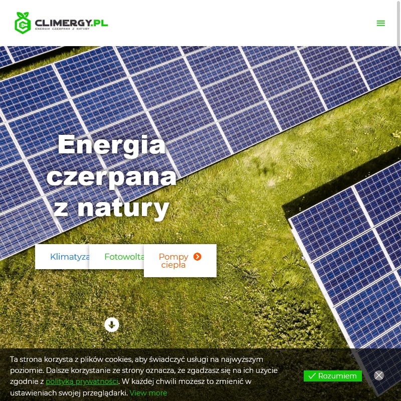 Domowa elektrownia fotowoltaiczna