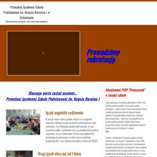 Goleniów - niepubliczne szkoły podstawowe