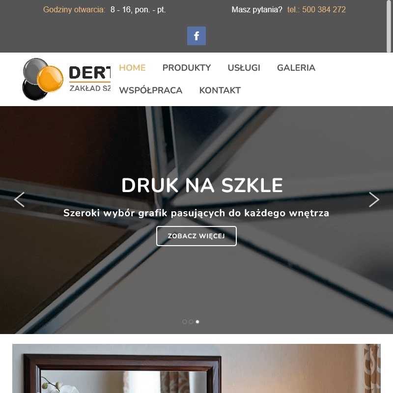 Bydgoszcz - lustra łazienkowe