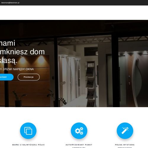 Hormann bramy w Warszawie