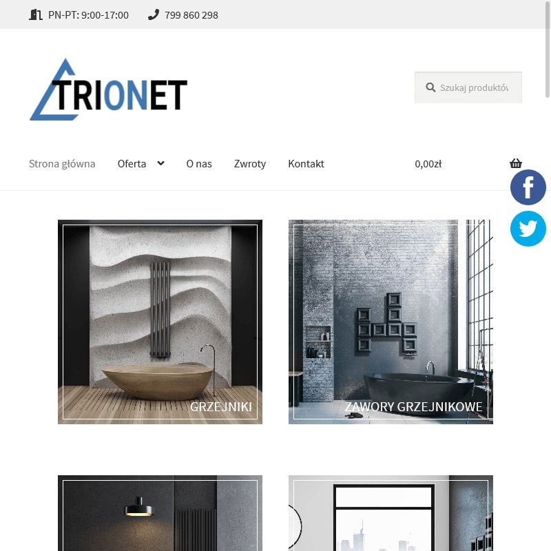 Olsztyn - kaloryfer loftowy