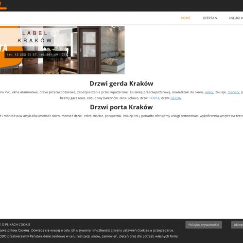 Bramy segmentowe Kraków