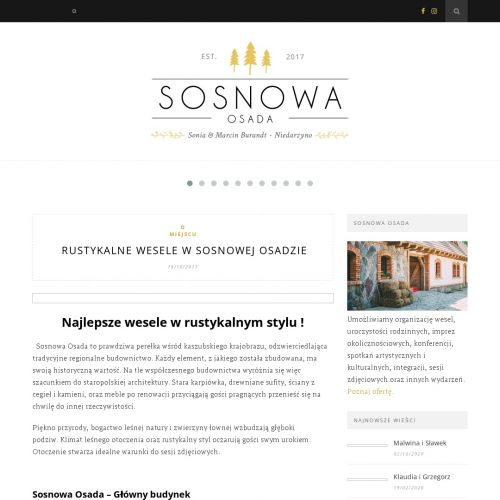 Dekoracje weselne w stylu boho