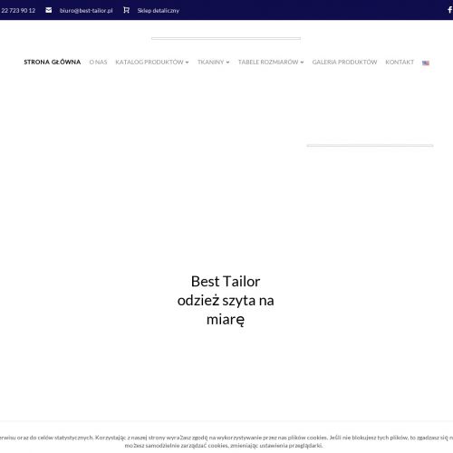 Mundur kapitana statku