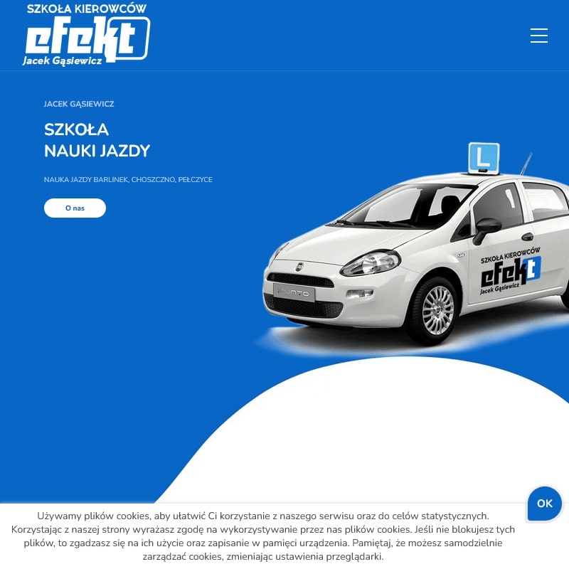 Szkoły jazdy w Pełczycach