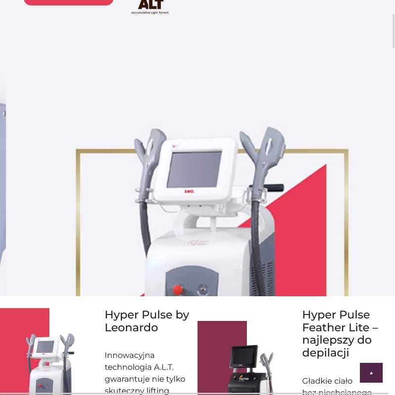 Urządzenie do depilacji