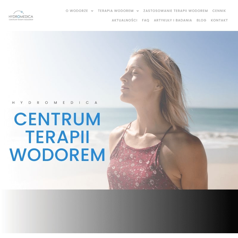 Terapia wodorem cena