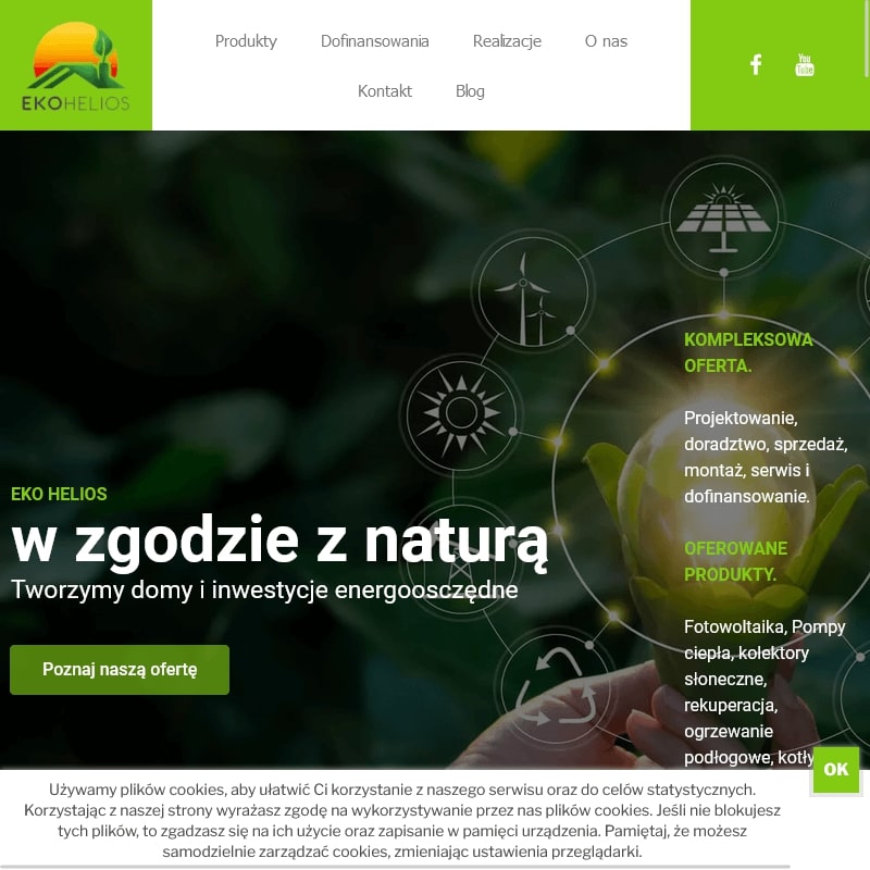 Fotowoltaika dla firm w Krakowie