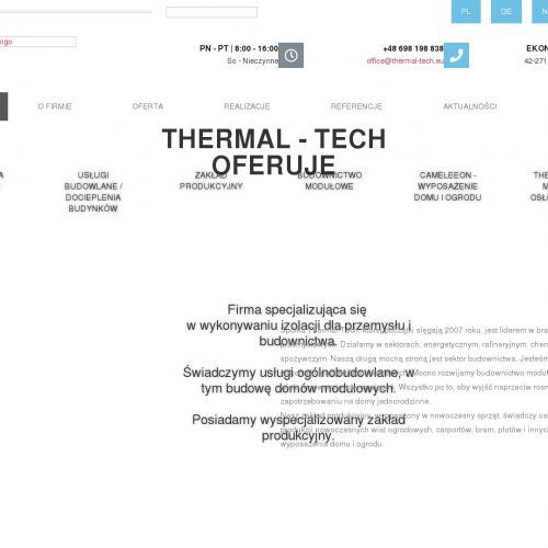 Osłony dzwiękochłonne