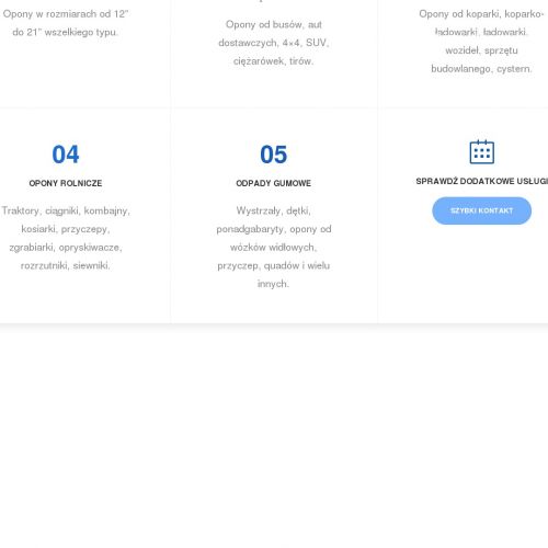 Granulat gumowy z opon