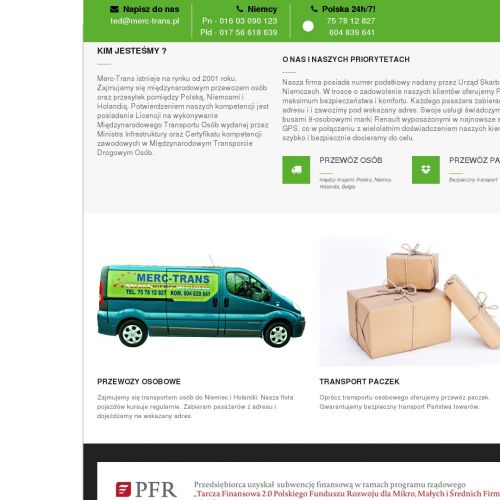 Przewozy - Jelenia Góra