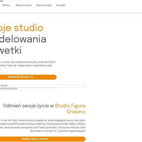 Gabinet kosmetyczny - Gniezno